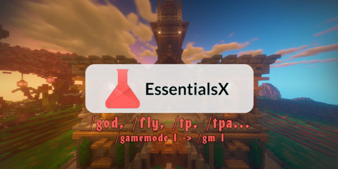 EssentialsX