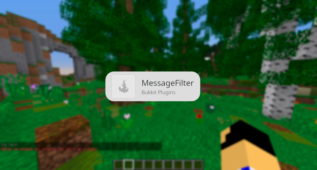 MessageFilter