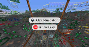 Orebfuscator и Anti-Xray